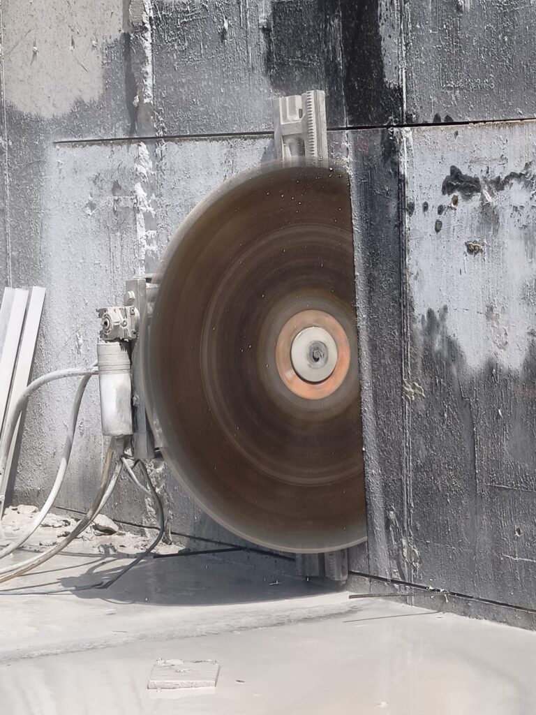 antalya beton kesme