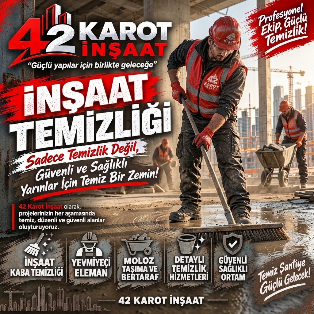 KABA İNŞAAT TEMİZLİĞİ